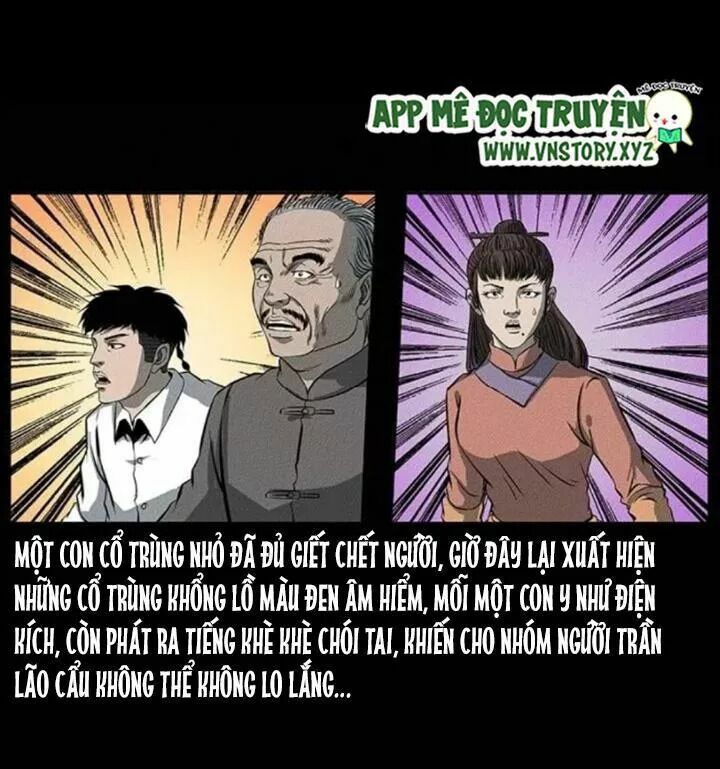 Đọc truyện U Minh Ngụy Tượng - Chap 96