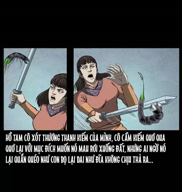 Đọc truyện U Minh Ngụy Tượng - Chap 96