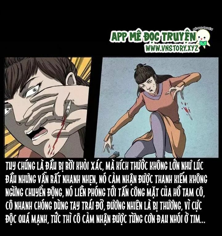 Đọc truyện U Minh Ngụy Tượng - Chap 96