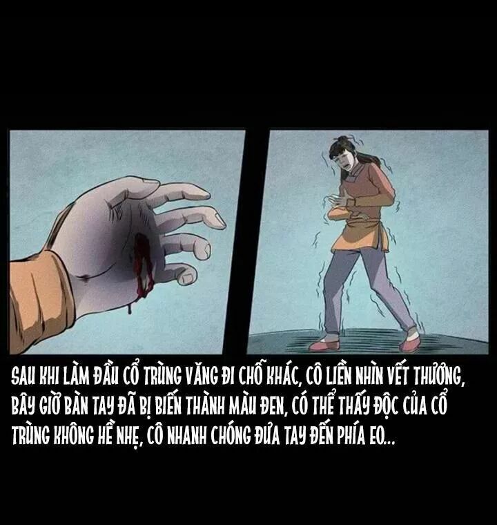 Đọc truyện U Minh Ngụy Tượng - Chap 96