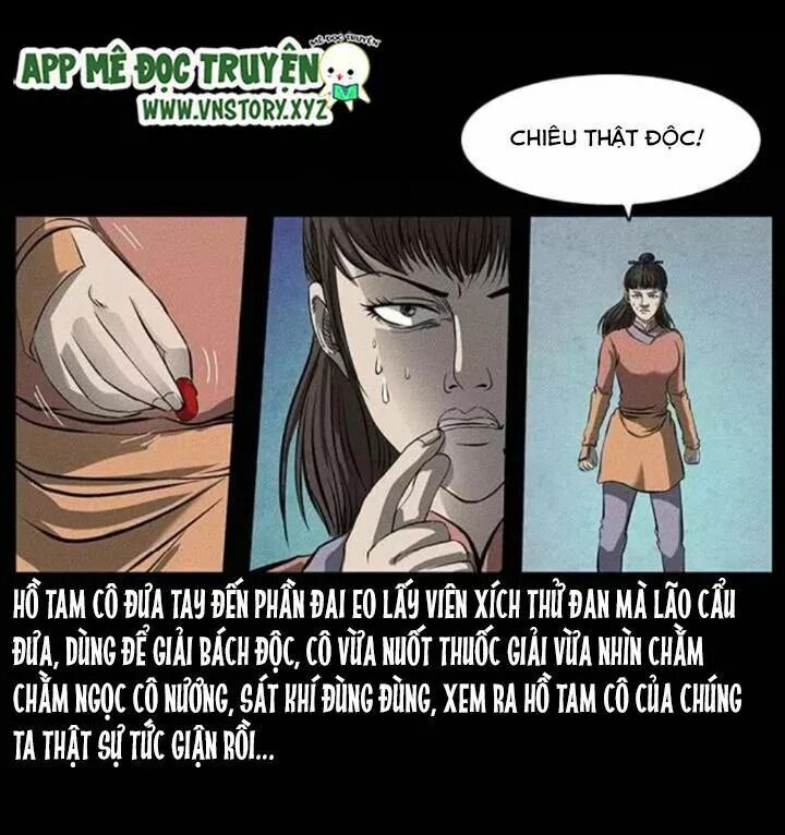Đọc truyện U Minh Ngụy Tượng - Chap 96