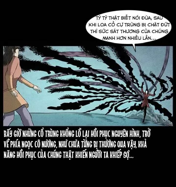 Đọc truyện U Minh Ngụy Tượng - Chap 96