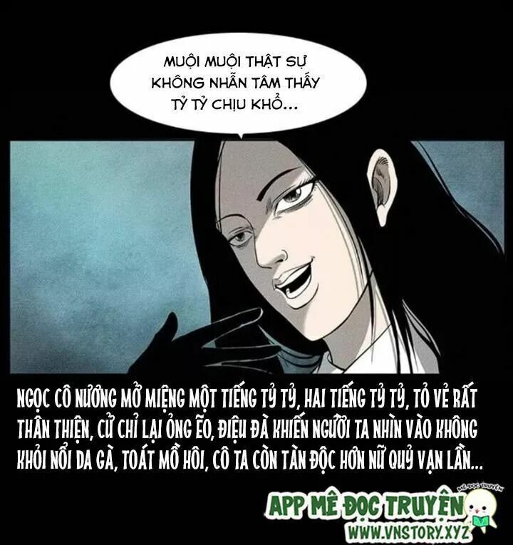 Đọc truyện U Minh Ngụy Tượng - Chap 96