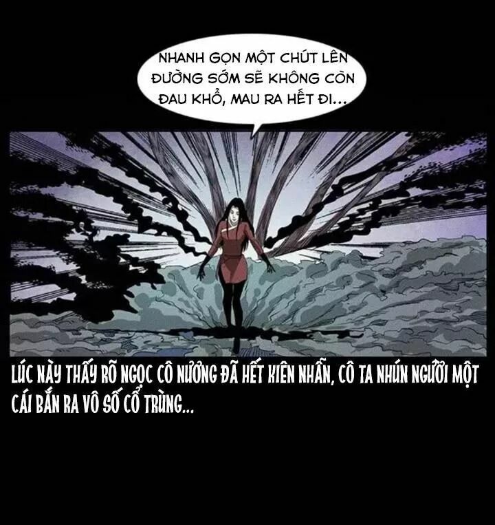 Đọc truyện U Minh Ngụy Tượng - Chap 96