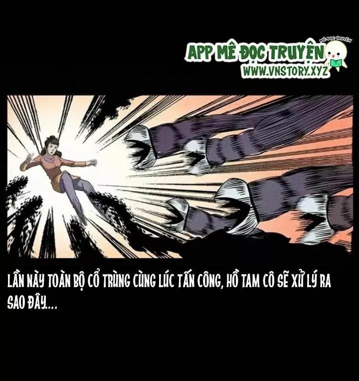 Đọc truyện U Minh Ngụy Tượng - Chap 96