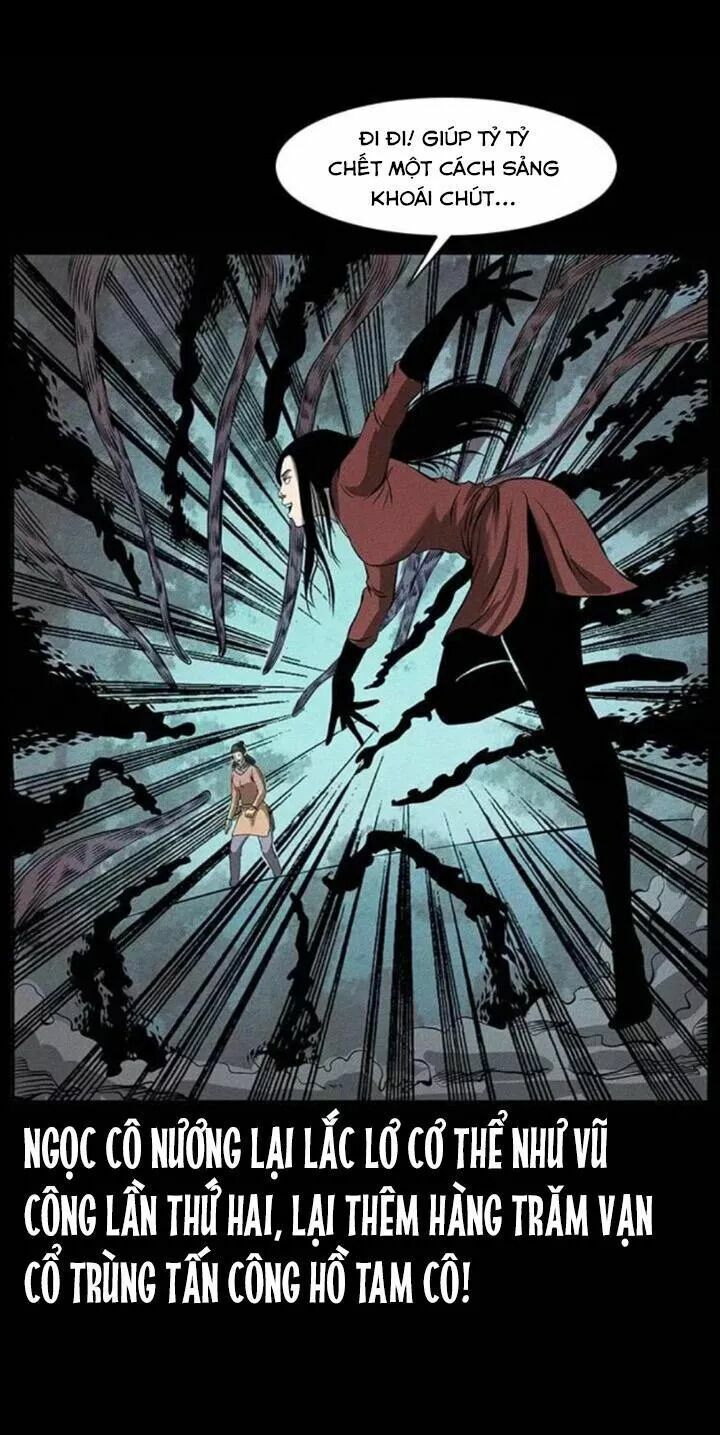 Đọc truyện U Minh Ngụy Tượng - Chap 96