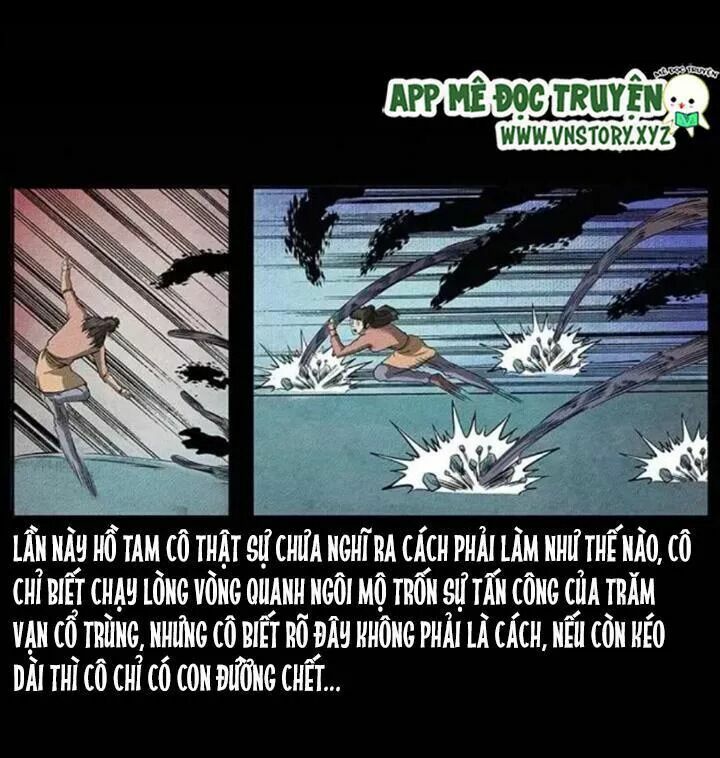 Đọc truyện U Minh Ngụy Tượng - Chap 96