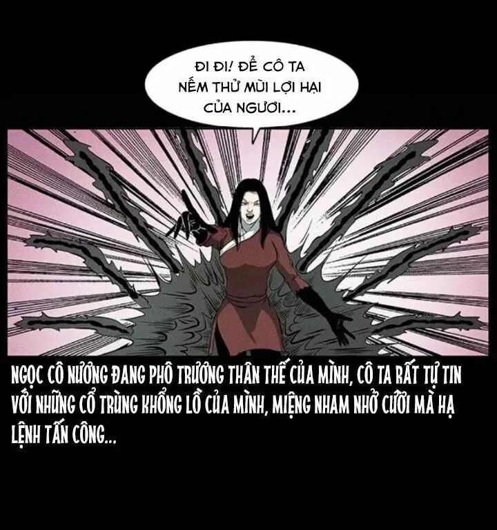 Đọc truyện U Minh Ngụy Tượng - Chap 96