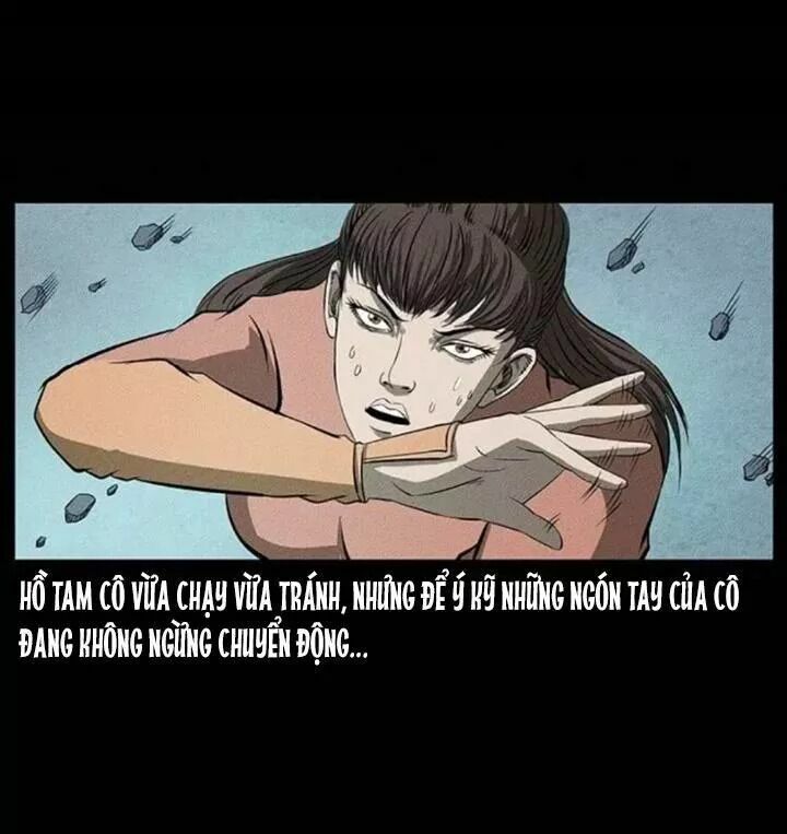 Đọc truyện U Minh Ngụy Tượng - Chap 96