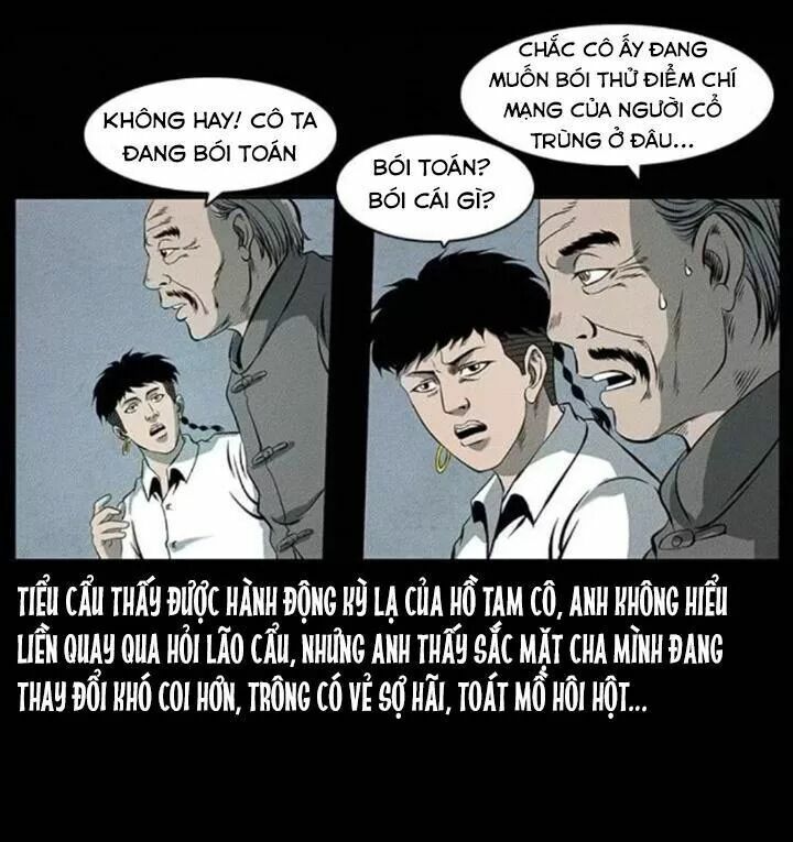 Đọc truyện U Minh Ngụy Tượng - Chap 96