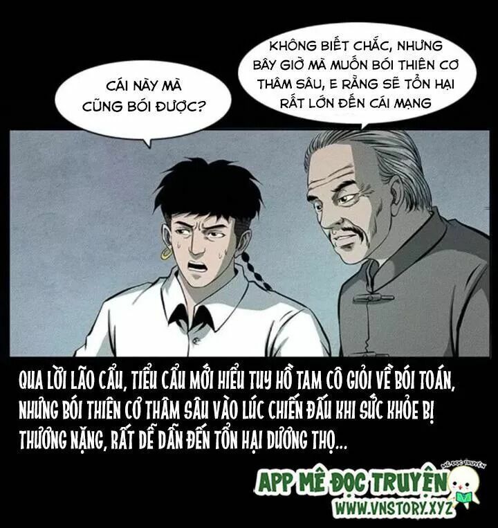 Đọc truyện U Minh Ngụy Tượng - Chap 96