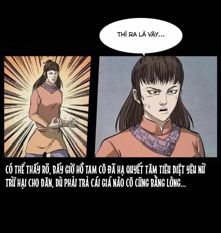 Đọc truyện U Minh Ngụy Tượng - Chap 96