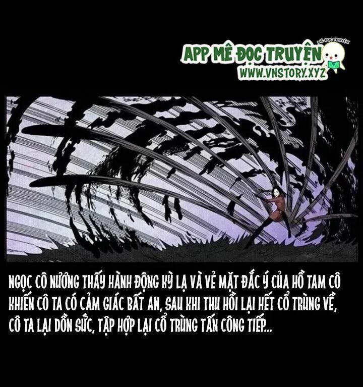 Đọc truyện U Minh Ngụy Tượng - Chap 96