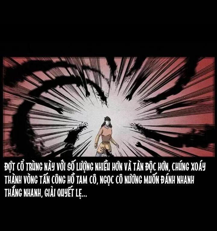 Đọc truyện U Minh Ngụy Tượng - Chap 96