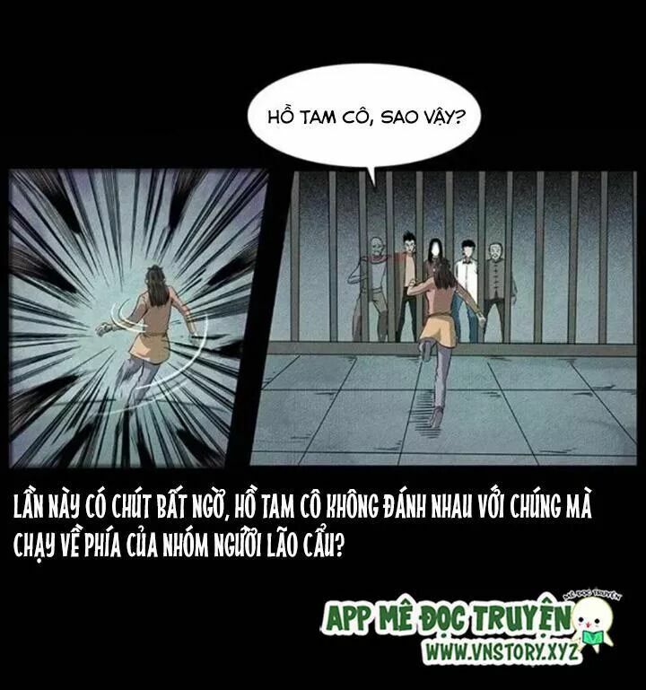 Đọc truyện U Minh Ngụy Tượng - Chap 96