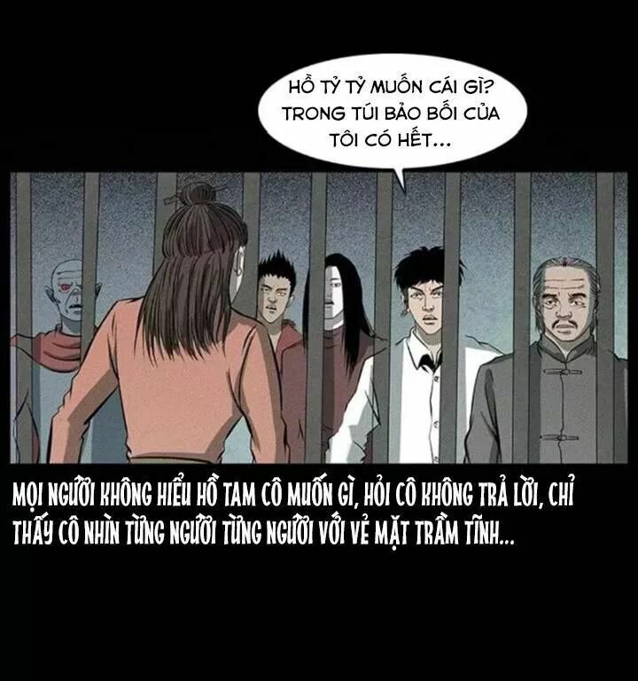 Đọc truyện U Minh Ngụy Tượng - Chap 96