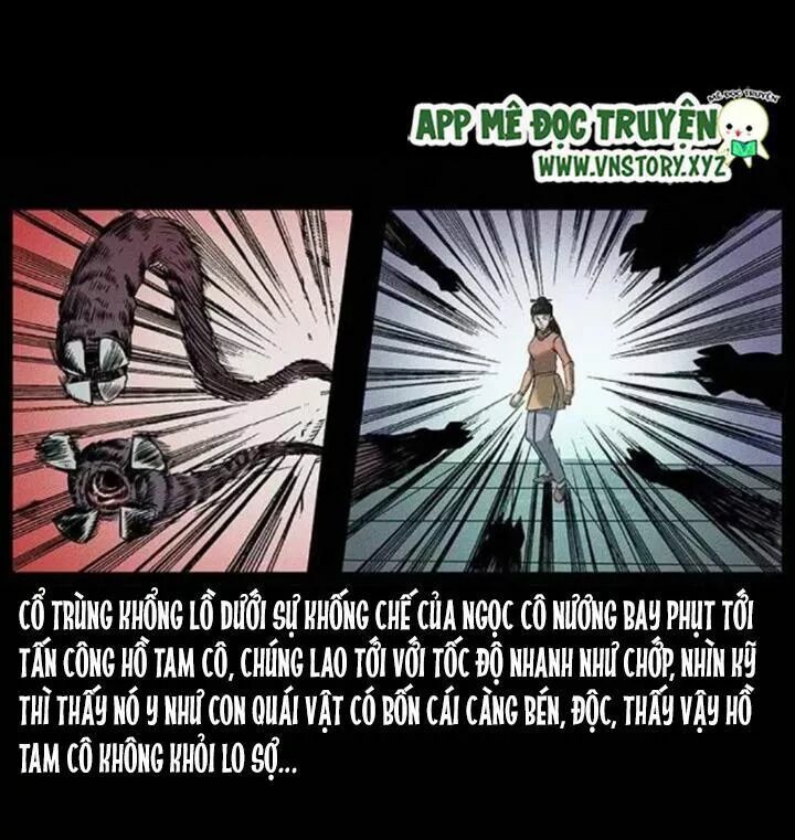 Đọc truyện U Minh Ngụy Tượng - Chap 96