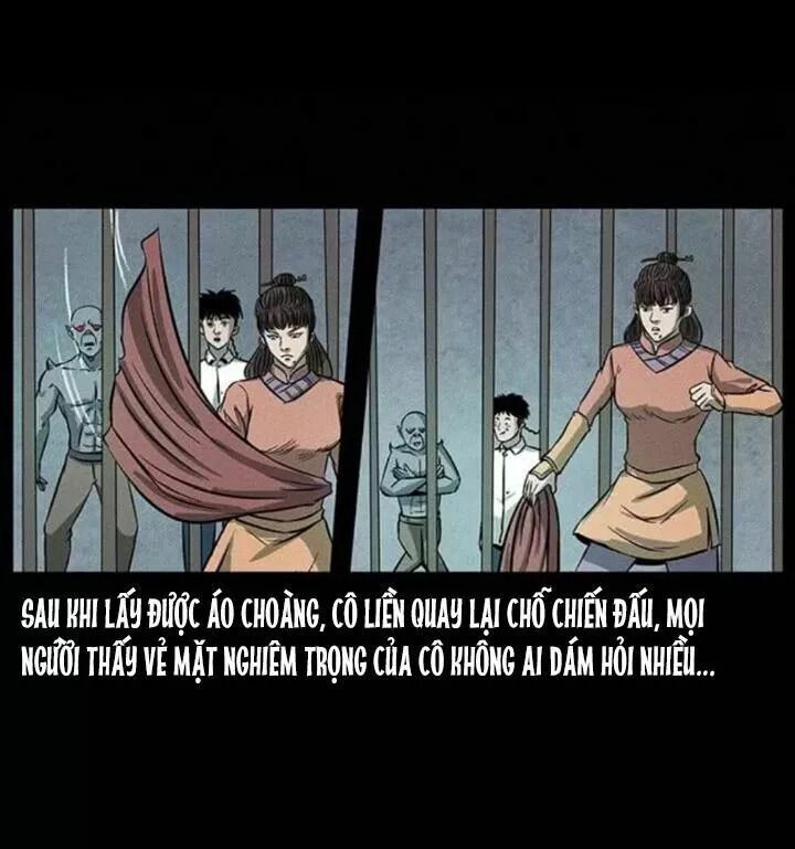 Đọc truyện U Minh Ngụy Tượng - Chap 96