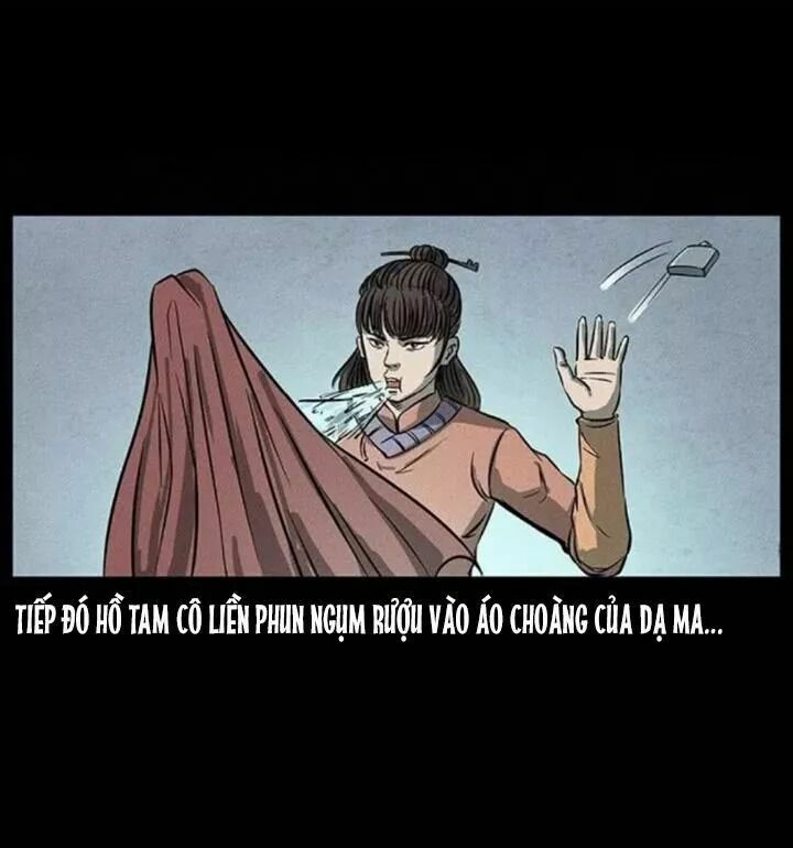 Đọc truyện U Minh Ngụy Tượng - Chap 96