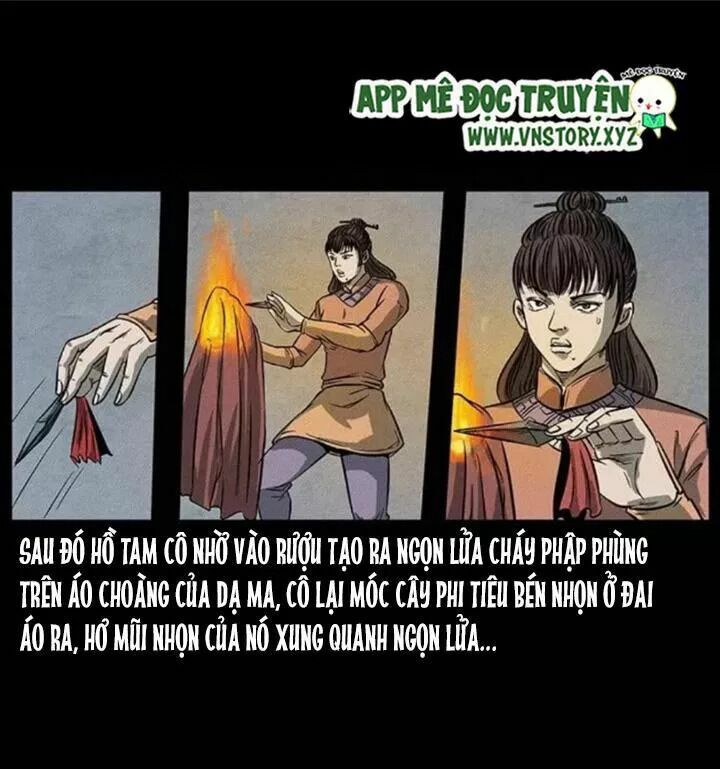 Đọc truyện U Minh Ngụy Tượng - Chap 96