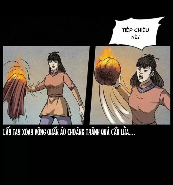 Đọc truyện U Minh Ngụy Tượng - Chap 96