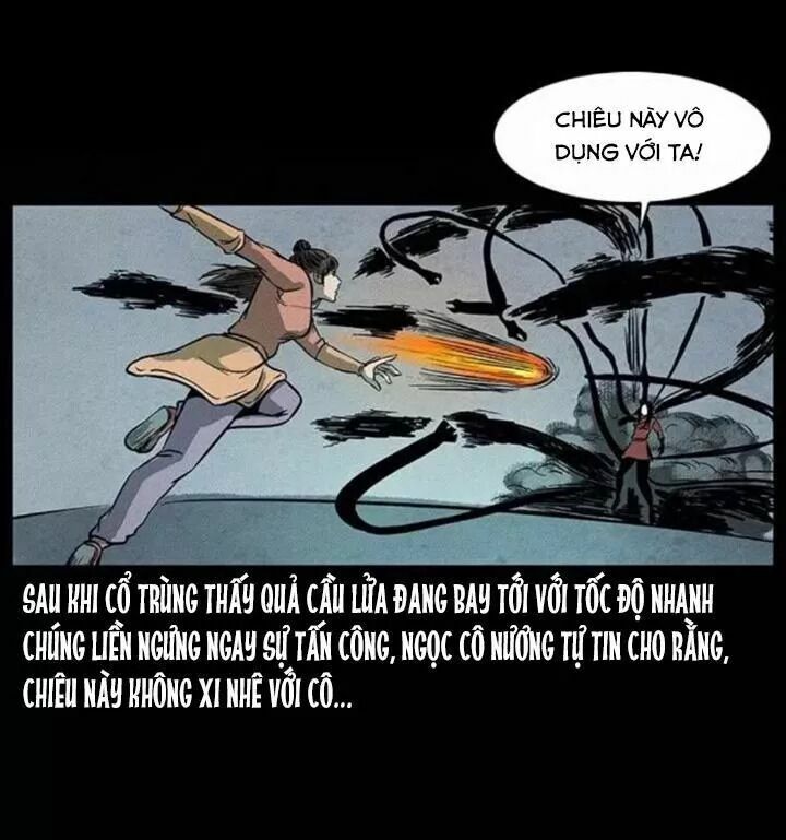 Đọc truyện U Minh Ngụy Tượng - Chap 96