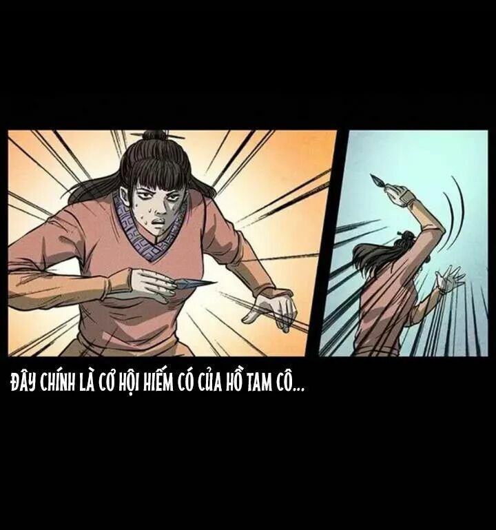 Đọc truyện U Minh Ngụy Tượng - Chap 96