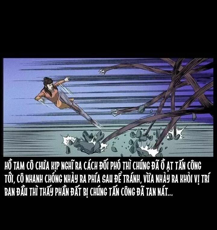 Đọc truyện U Minh Ngụy Tượng - Chap 96