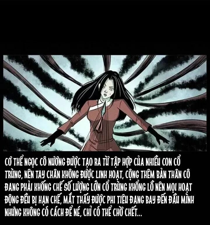 Đọc truyện U Minh Ngụy Tượng - Chap 96