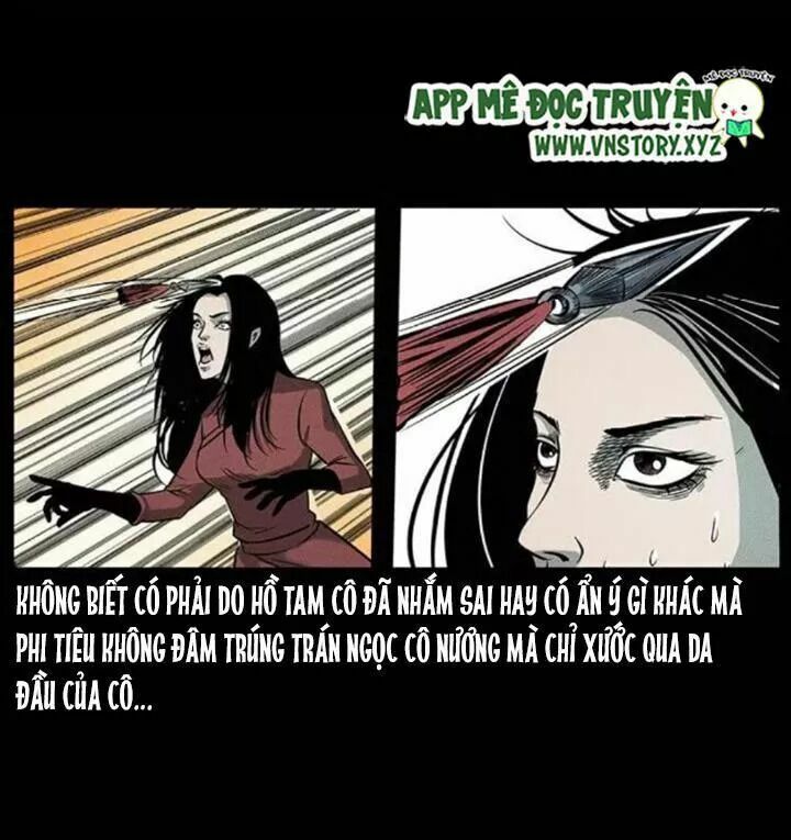 Đọc truyện U Minh Ngụy Tượng - Chap 96