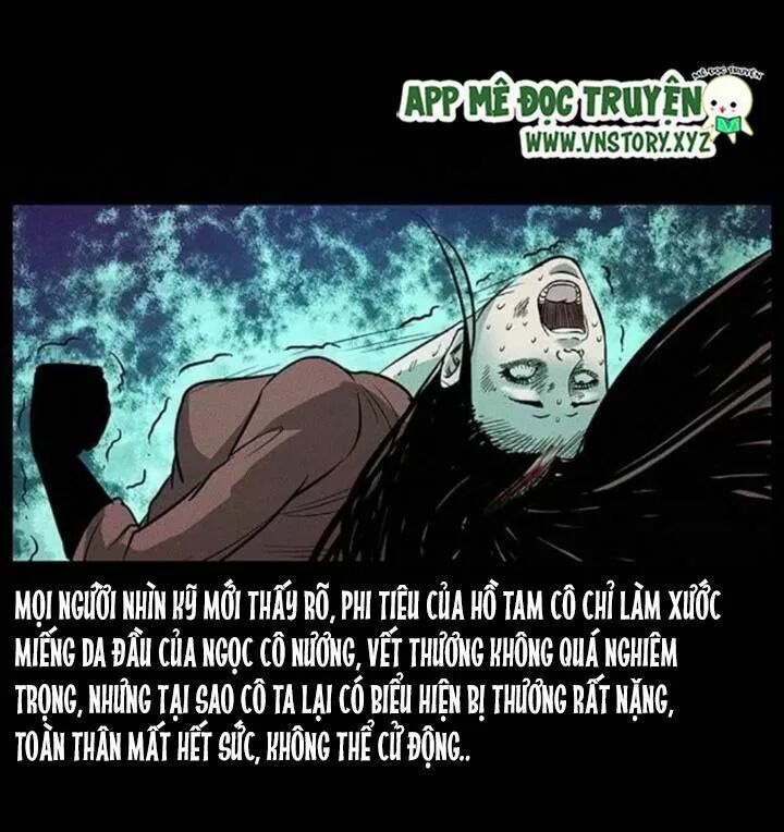 Đọc truyện U Minh Ngụy Tượng - Chap 96