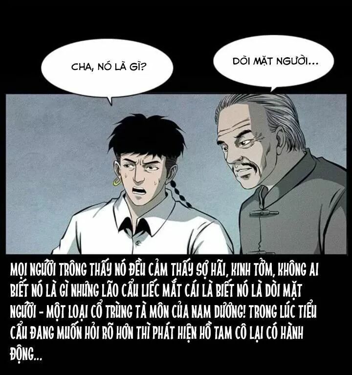 Đọc truyện U Minh Ngụy Tượng - Chap 96