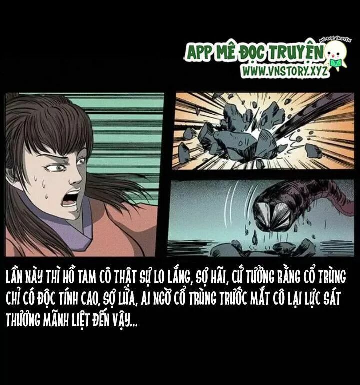 Đọc truyện U Minh Ngụy Tượng - Chap 96