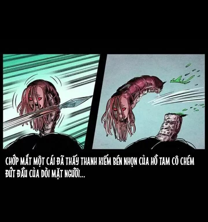 Đọc truyện U Minh Ngụy Tượng - Chap 96