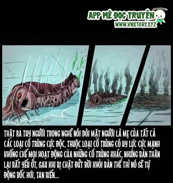 Đọc truyện U Minh Ngụy Tượng - Chap 96