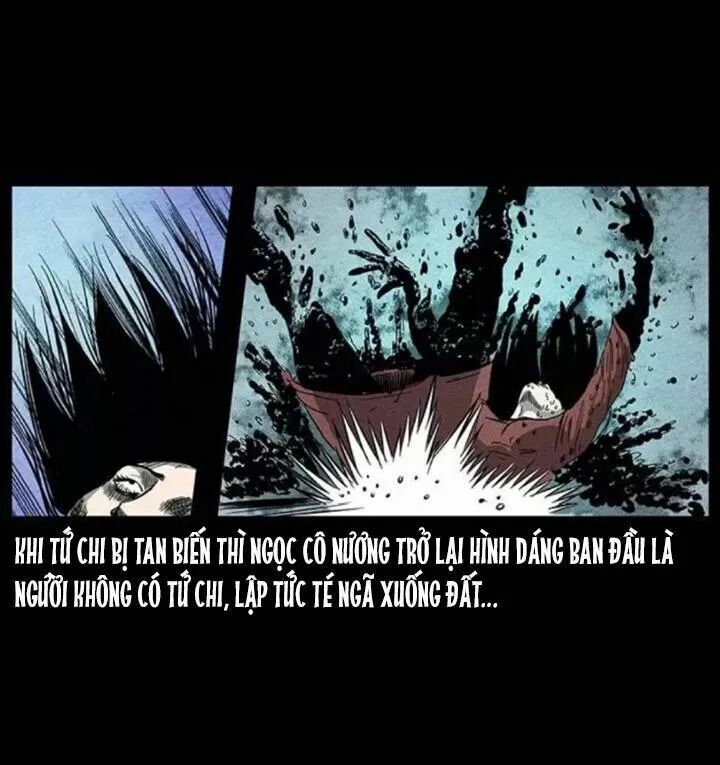 Đọc truyện U Minh Ngụy Tượng - Chap 96