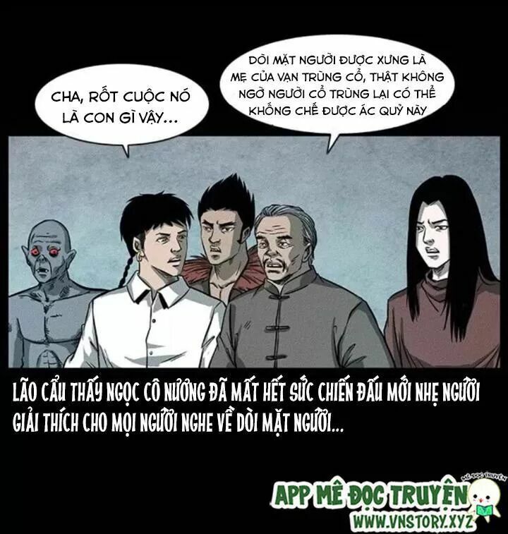 Đọc truyện U Minh Ngụy Tượng - Chap 96