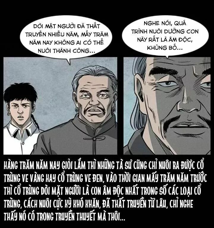 Đọc truyện U Minh Ngụy Tượng - Chap 96