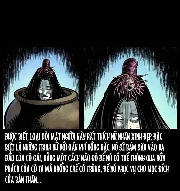 Đọc truyện U Minh Ngụy Tượng - Chap 96