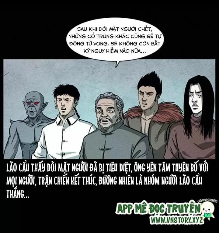 Đọc truyện U Minh Ngụy Tượng - Chap 96