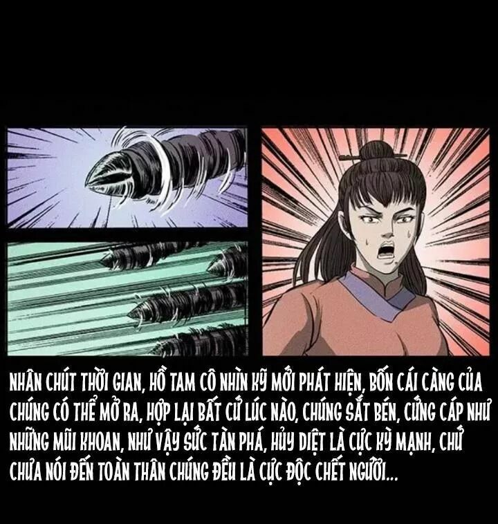 Đọc truyện U Minh Ngụy Tượng - Chap 96