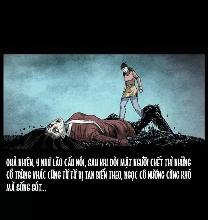 Đọc truyện U Minh Ngụy Tượng - Chap 96