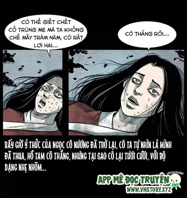 Đọc truyện U Minh Ngụy Tượng - Chap 96