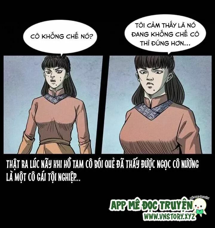 Đọc truyện U Minh Ngụy Tượng - Chap 96