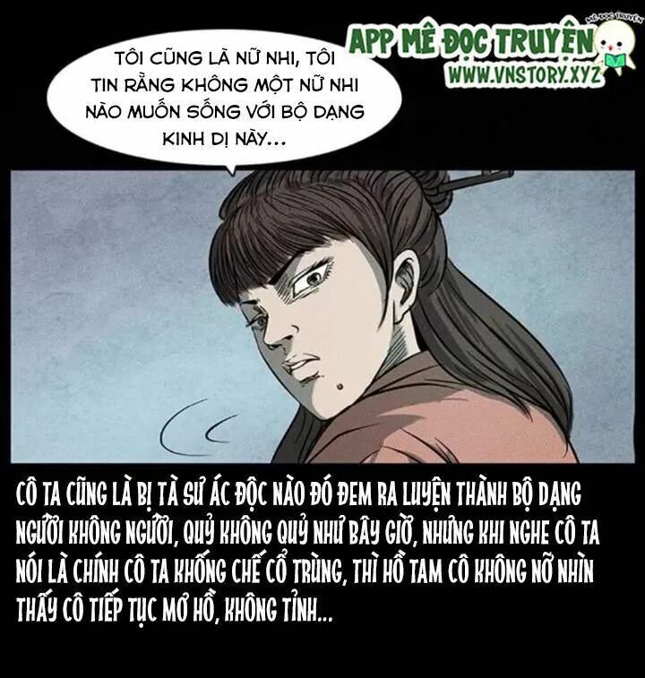 Đọc truyện U Minh Ngụy Tượng - Chap 96