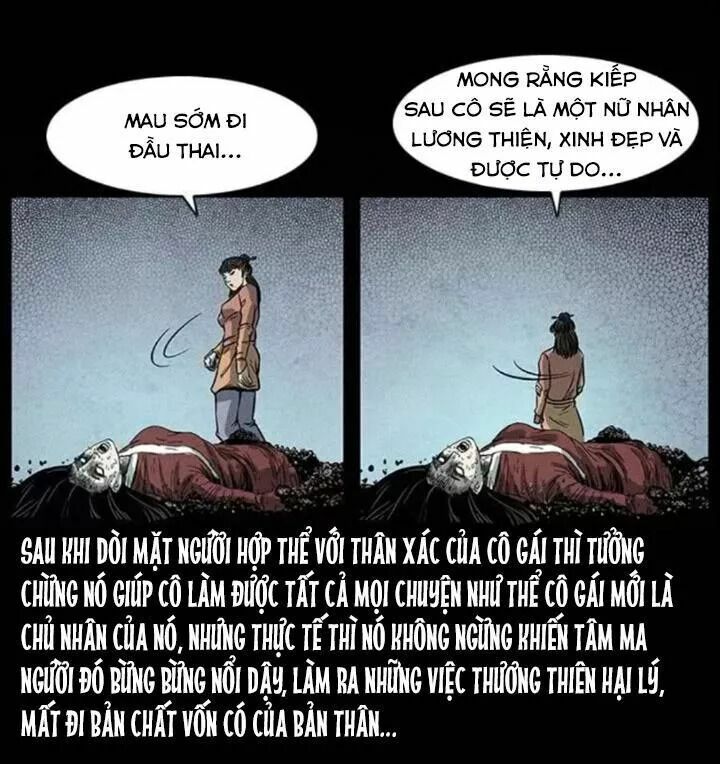 Đọc truyện U Minh Ngụy Tượng - Chap 96