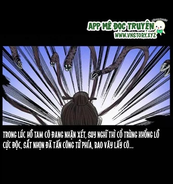 Đọc truyện U Minh Ngụy Tượng - Chap 96