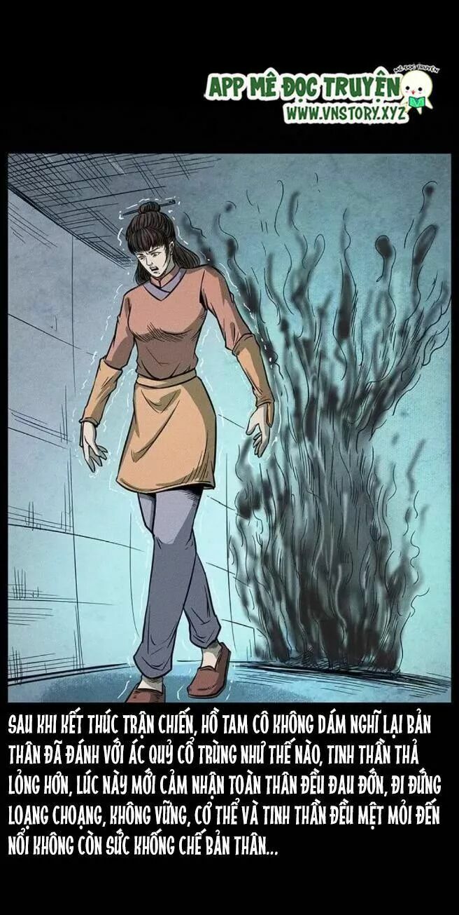 Đọc truyện U Minh Ngụy Tượng - Chap 96