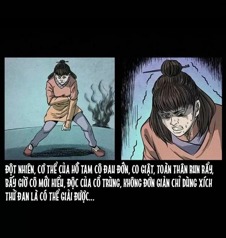 Đọc truyện U Minh Ngụy Tượng - Chap 96