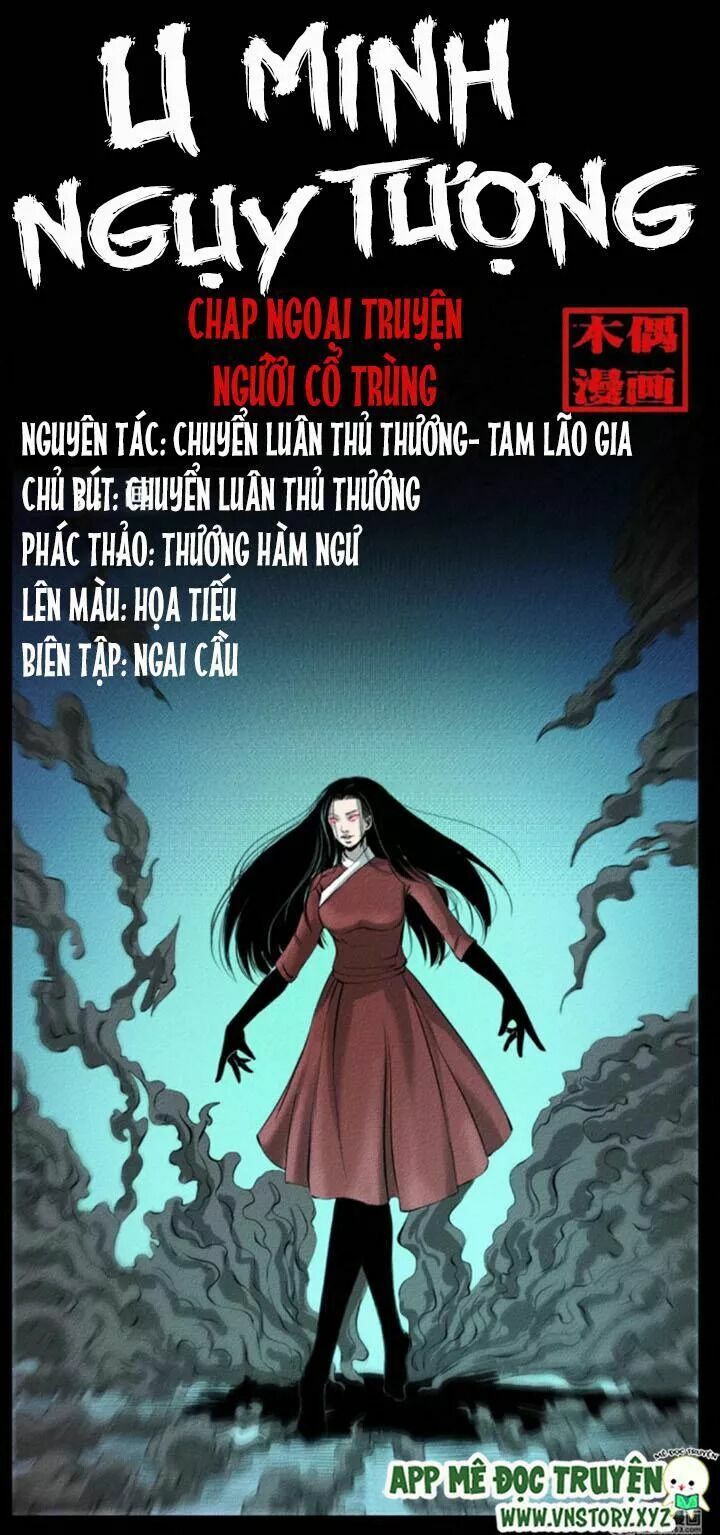 Đọc truyện U Minh Ngụy Tượng - Chap 97.5